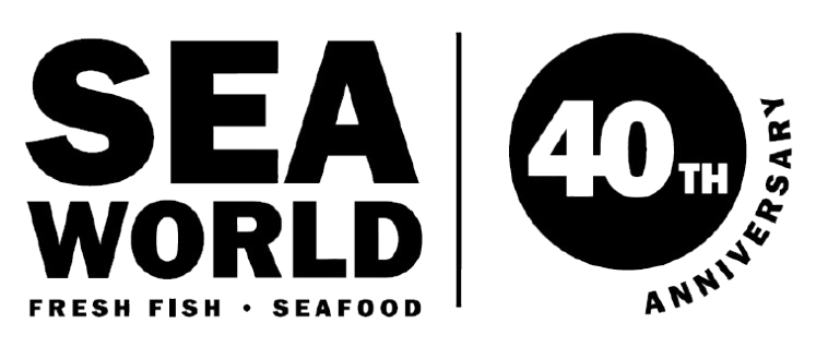 Sea World - Fresh Fish & Seafood - 40th Anniversary